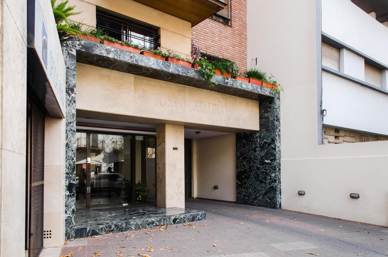 Apartamento Independencia II Apartment Córdoba Ngoại thất bức ảnh