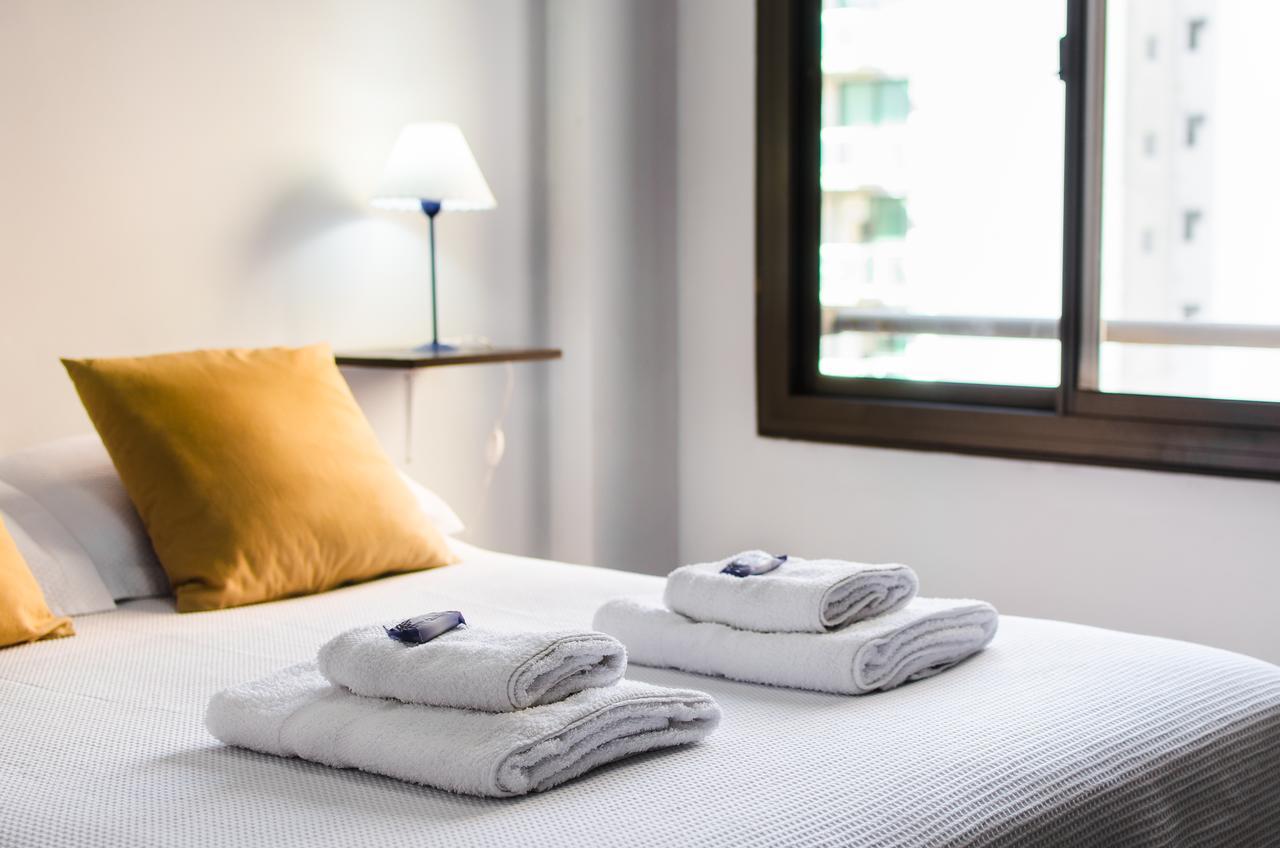 Apartamento Independencia II Apartment Córdoba Ngoại thất bức ảnh