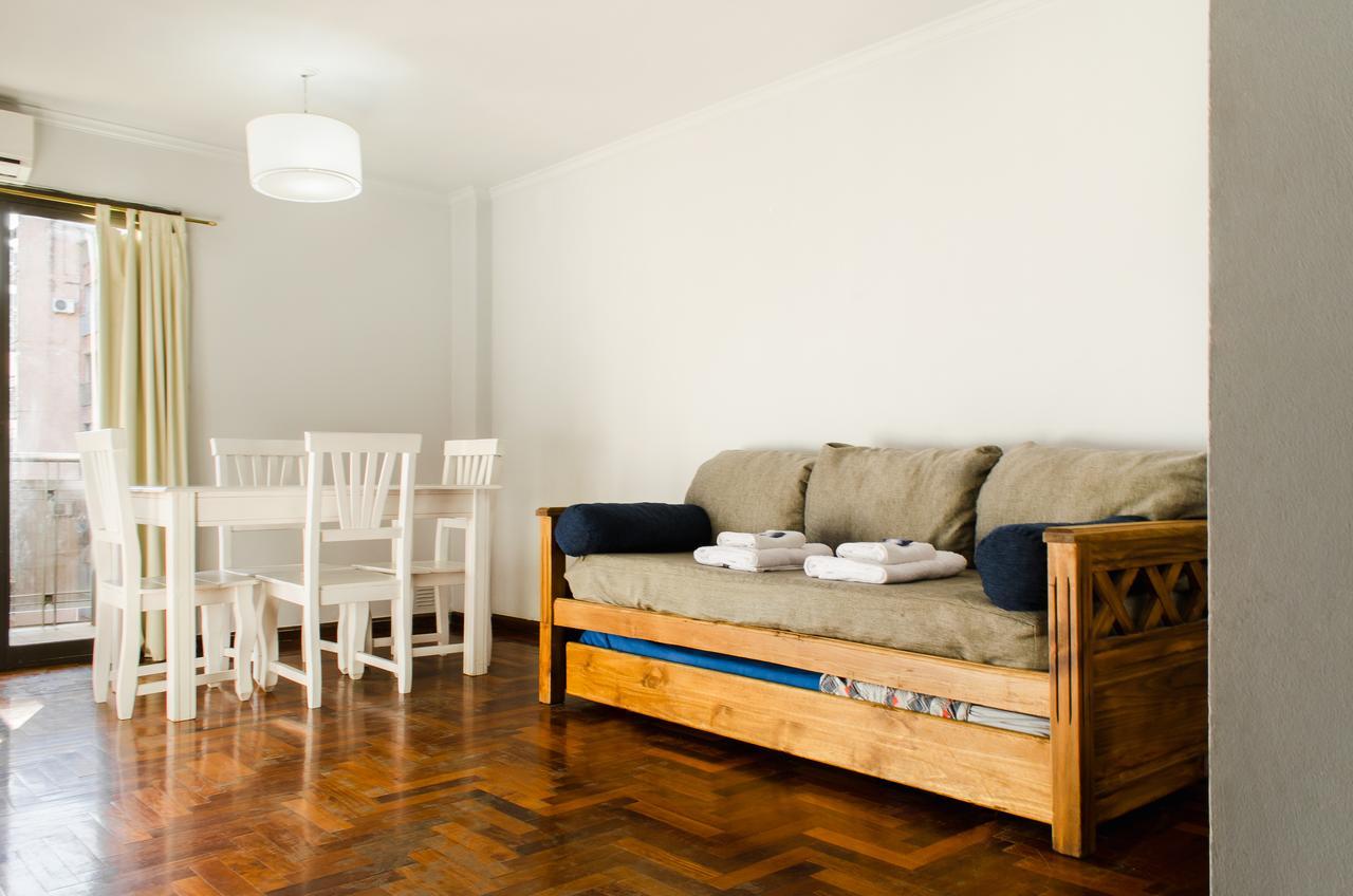 Apartamento Independencia II Apartment Córdoba Ngoại thất bức ảnh