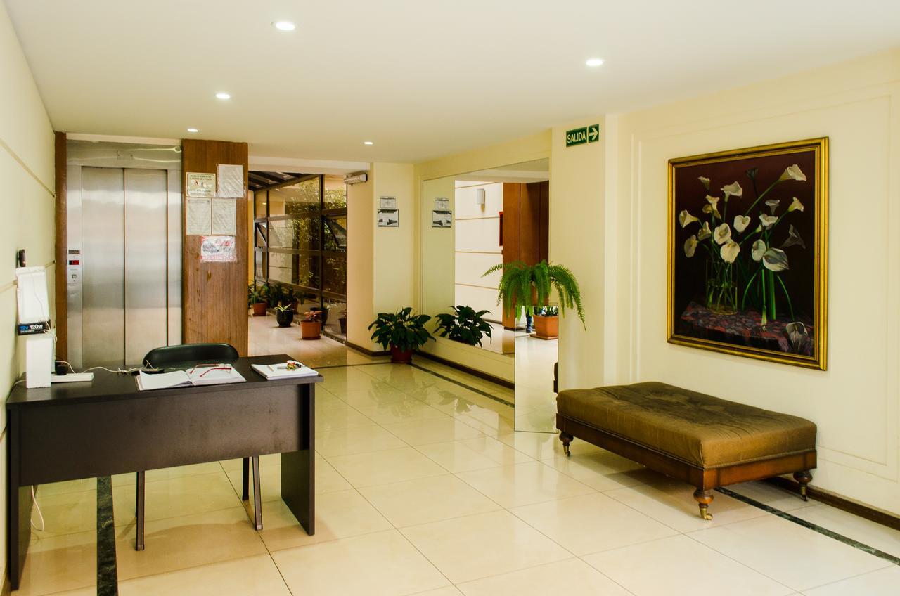 Apartamento Independencia II Apartment Córdoba Ngoại thất bức ảnh